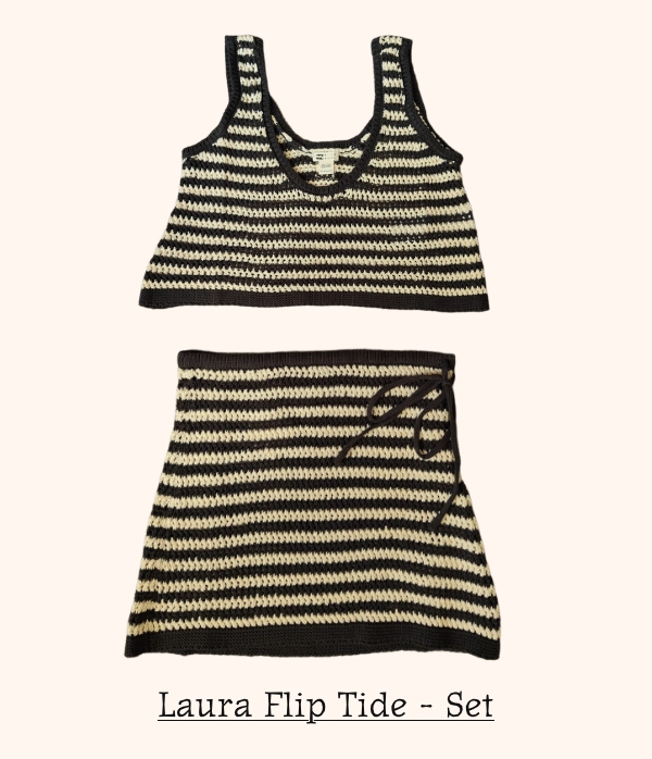 Laura Flip Tide