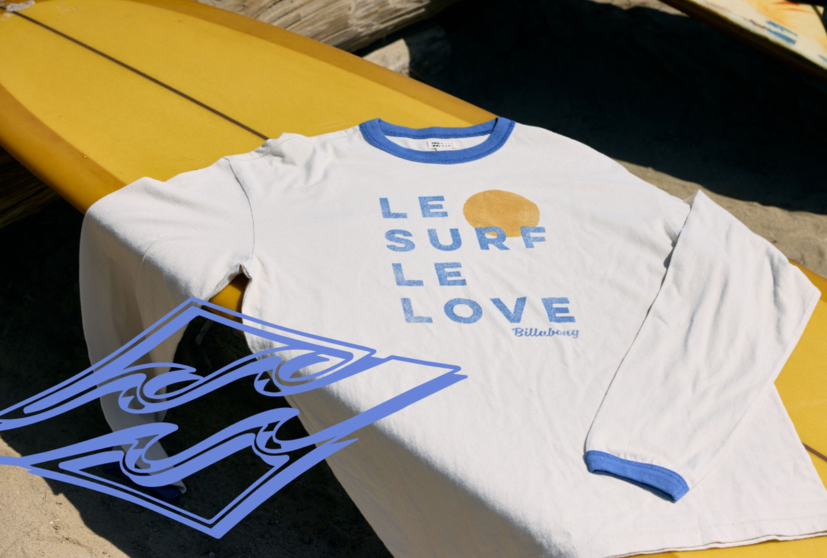 Le Love Surf Ringer