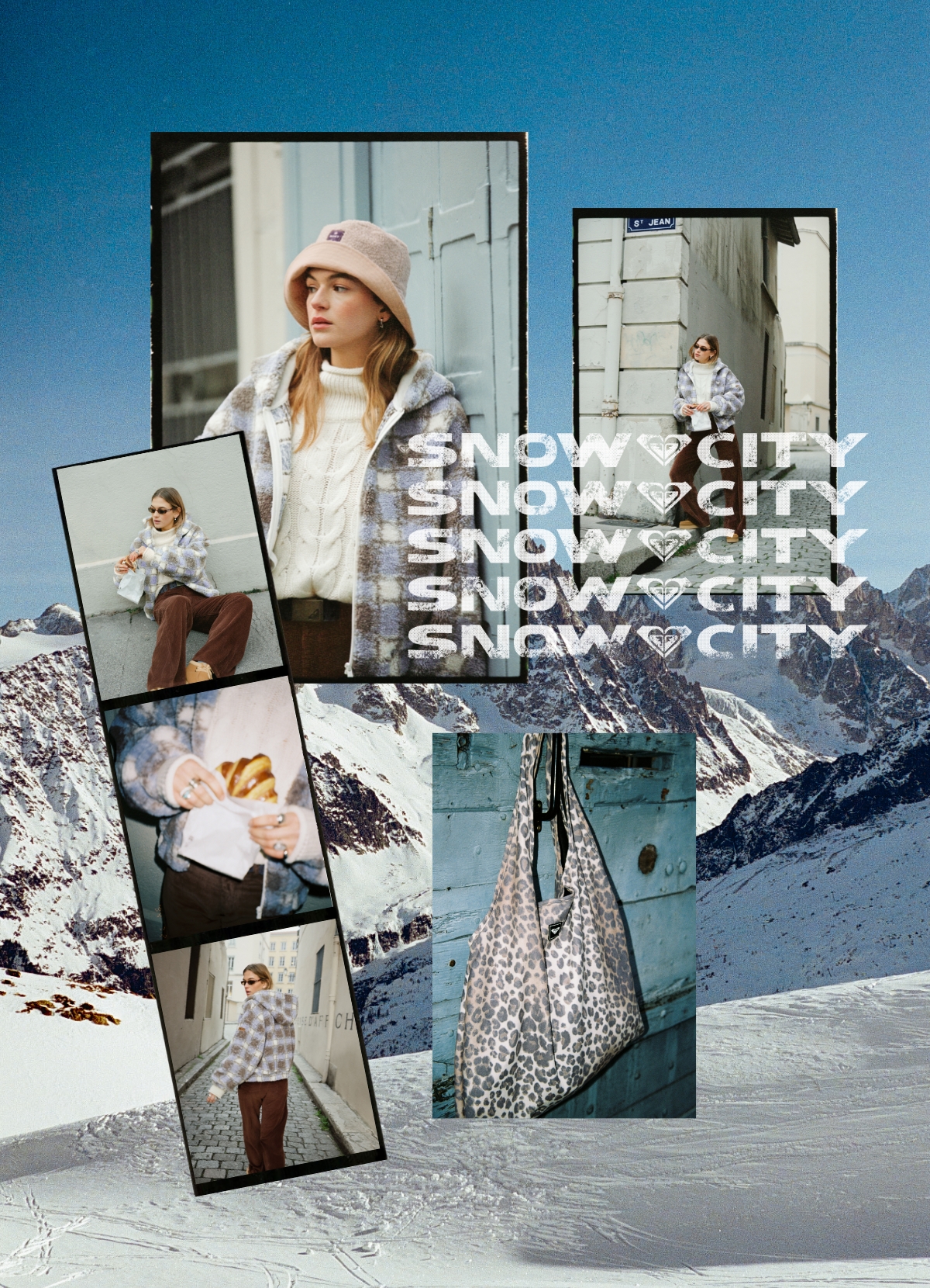 Roxy Snow City