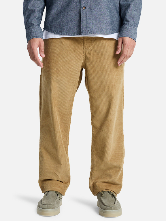 Taxer Regular Cord - Men Trousers