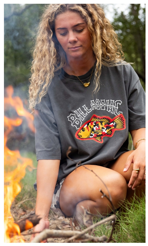 Otis Mangrove Fisho - T-shirt