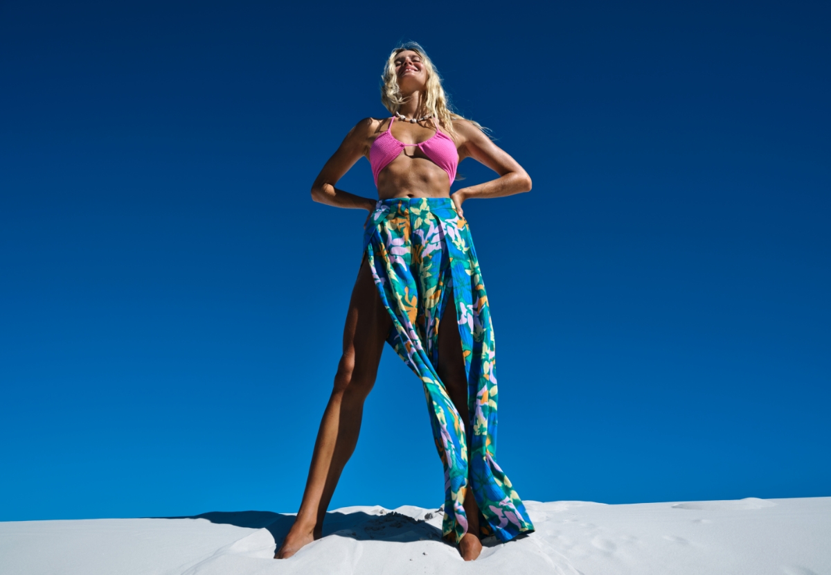 Split Spirit - Beach pants