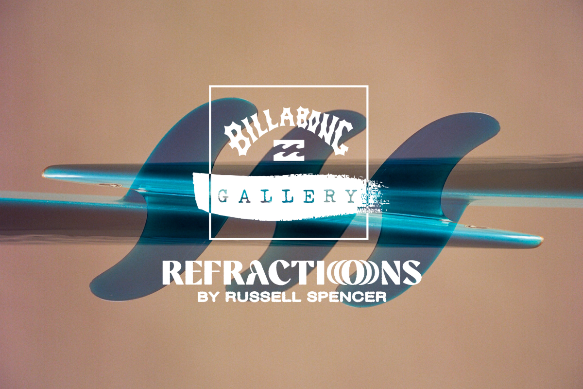 Russel Spencer x Billabong