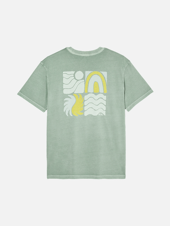 Evo Vibes - Men Short Sleeve T-Shirt