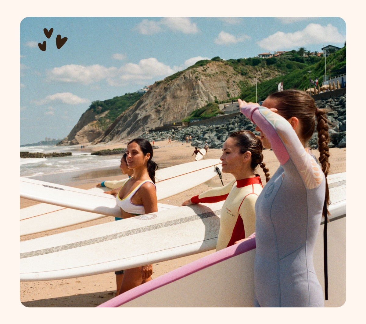 Women Surf