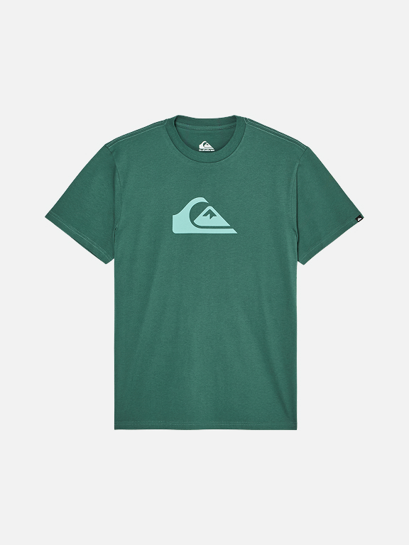 Ev Comp Logo - Men Short Sleeve T-Shirt