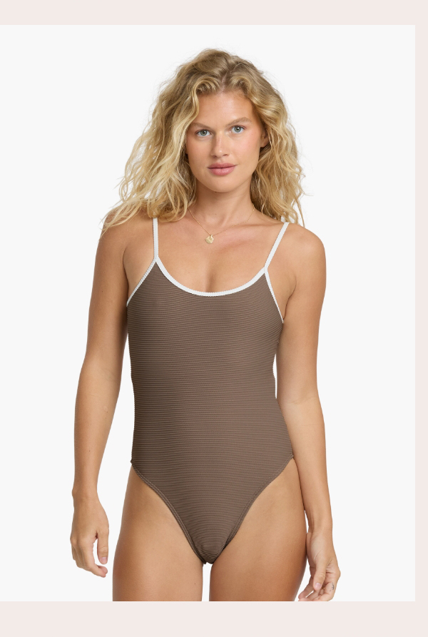 Tanlines Bound Sloane One-Piece