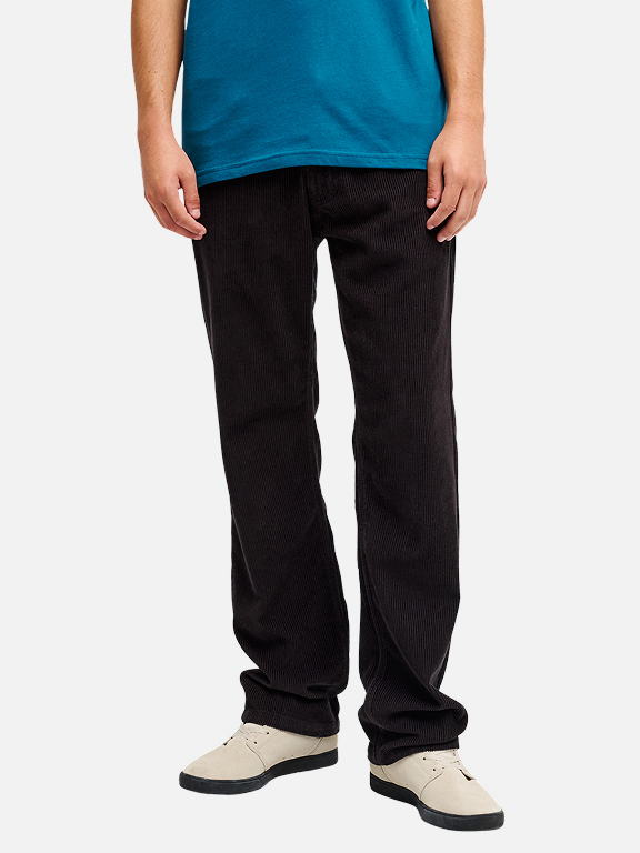 Quiksilver Regular Cord - Men Regular Corduroy Trousers