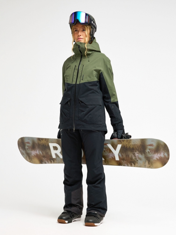 GORE-TEX® Stretch Purelines