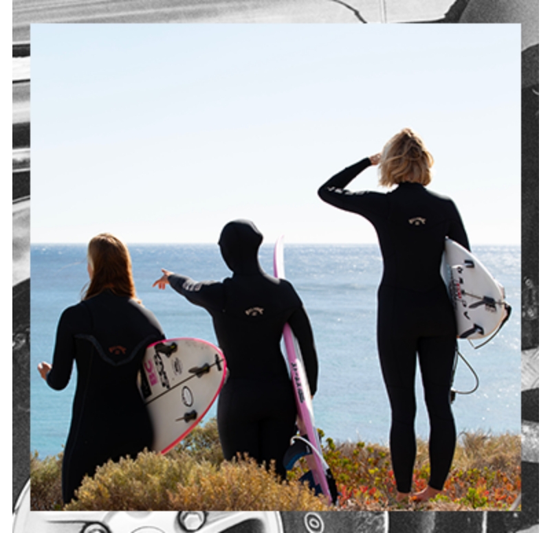 Billabong Women Wetsuits