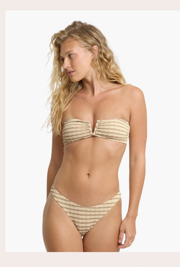 Wavey Daze V Bandeau