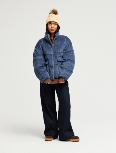 Roxy Crystal Fade Corduroy