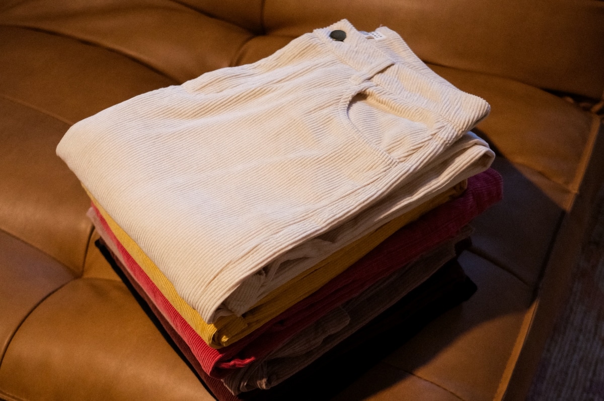 Corduroy Lovers - Billabong Women