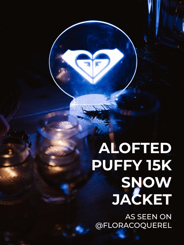 Alofted Puffy 15K