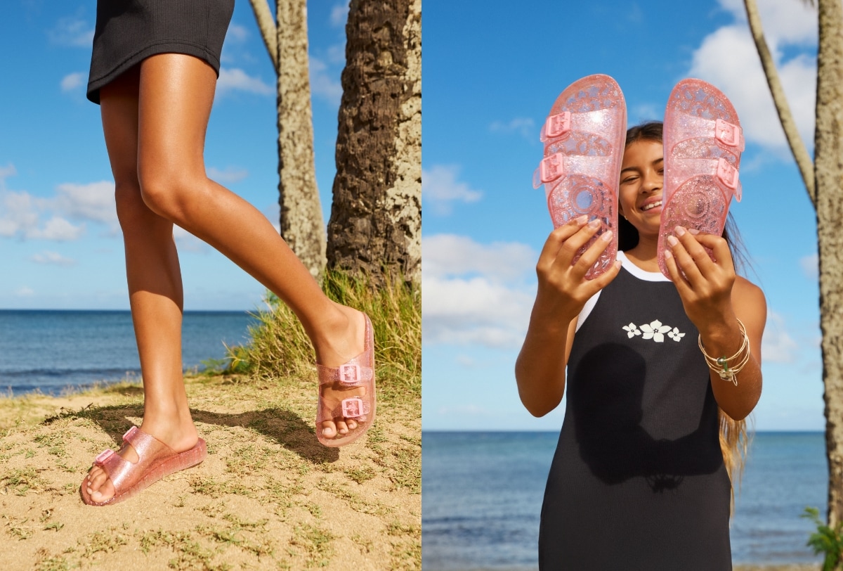 Roxy Rg Kattie Glitter