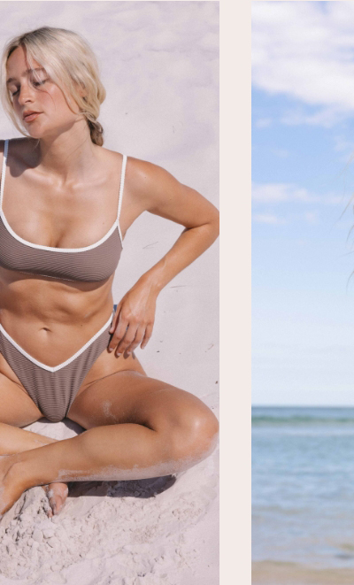 Tanlines Bound Jaclyn Crop