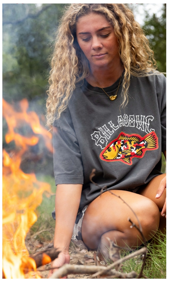 Otis Mangrove Fisho - T-shirt 