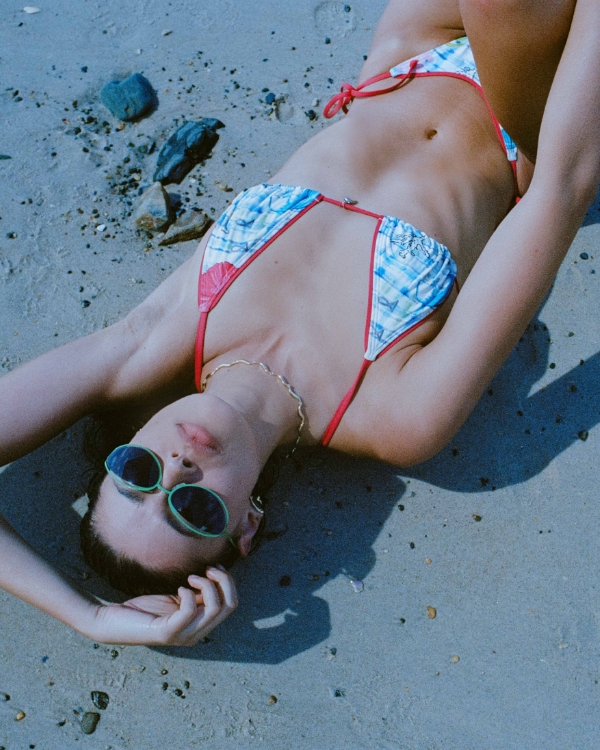 Lottie Hall - Bikini Top