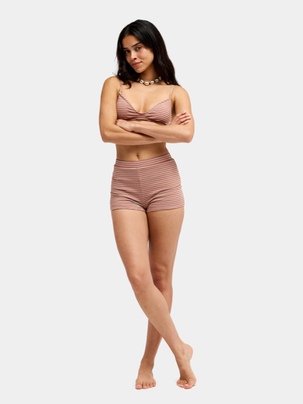 Surf City Wild Sunset Bralette