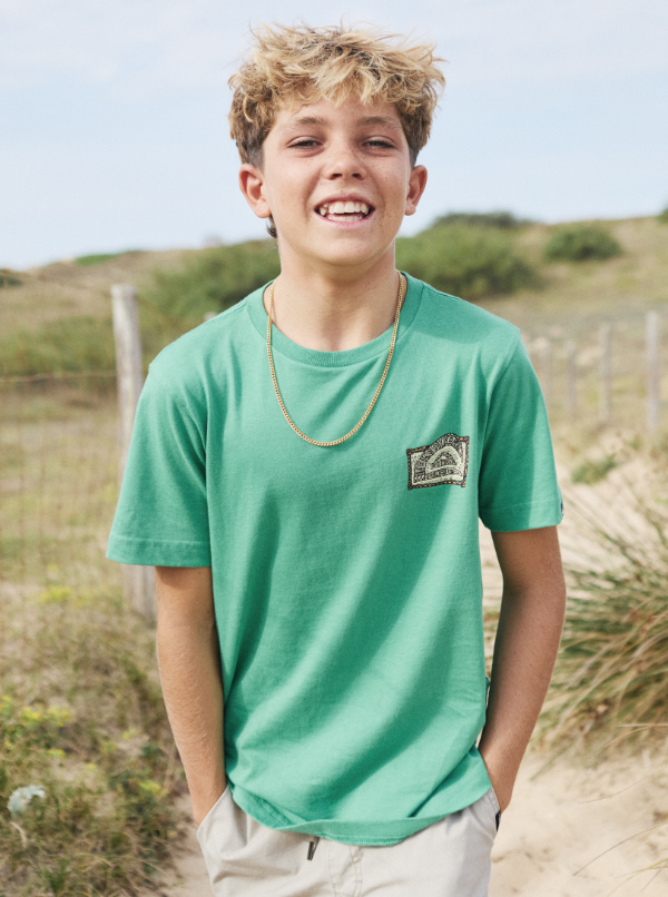 Heritage - Short Sleeve T-Shirt