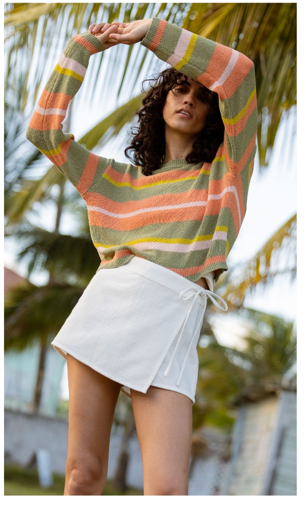 Make It Waves - Pullover