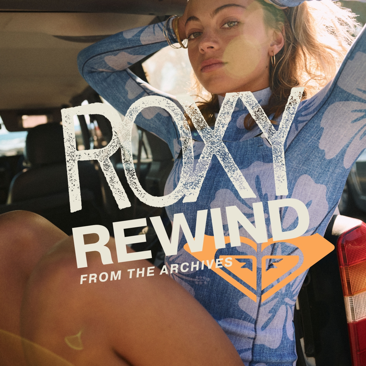 ROXY Rewind