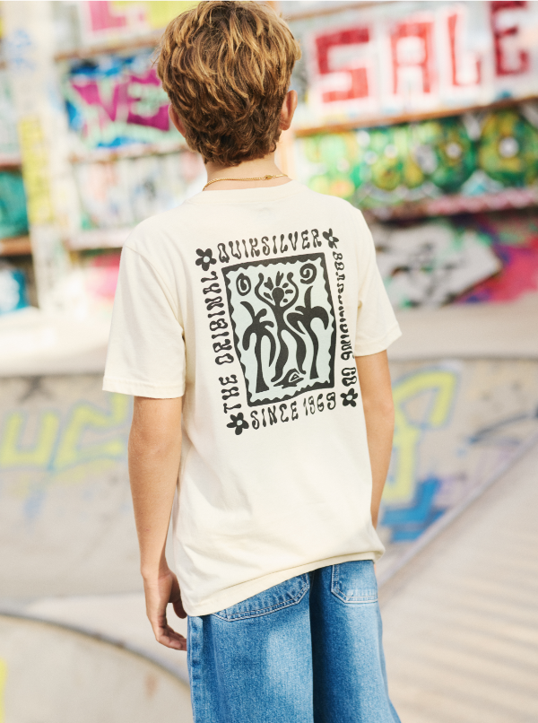 Serenity Splash - Short Sleeve T-Shirt