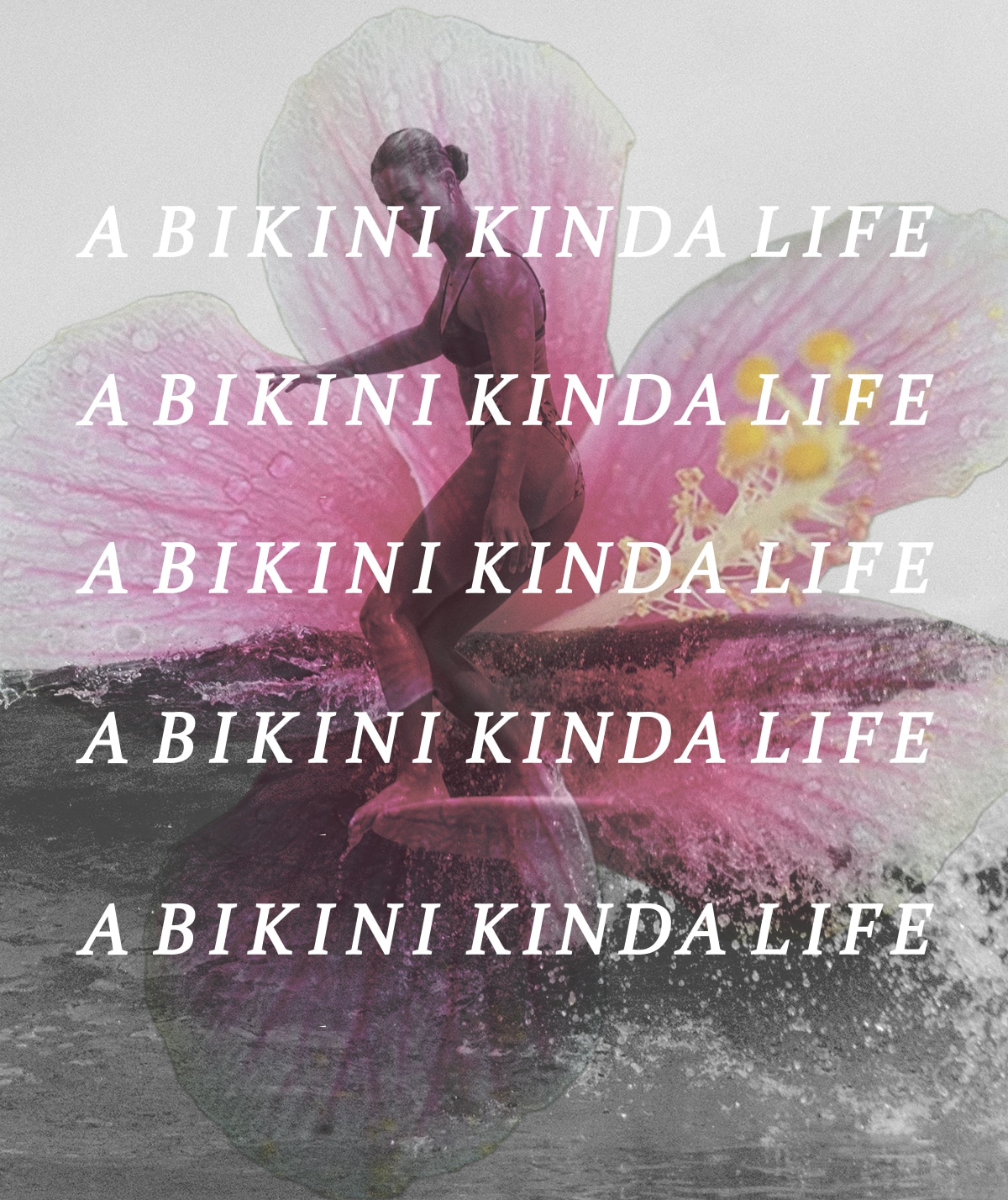 A Bikini Kinda Life - Billabong Women Swim