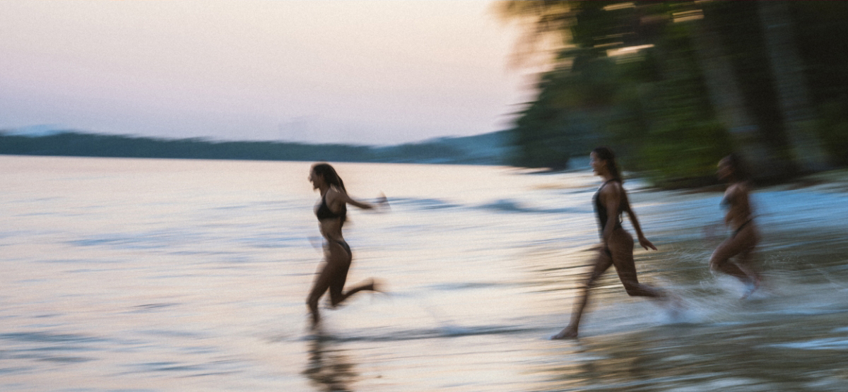 Black Swimwear - Billabong Women
