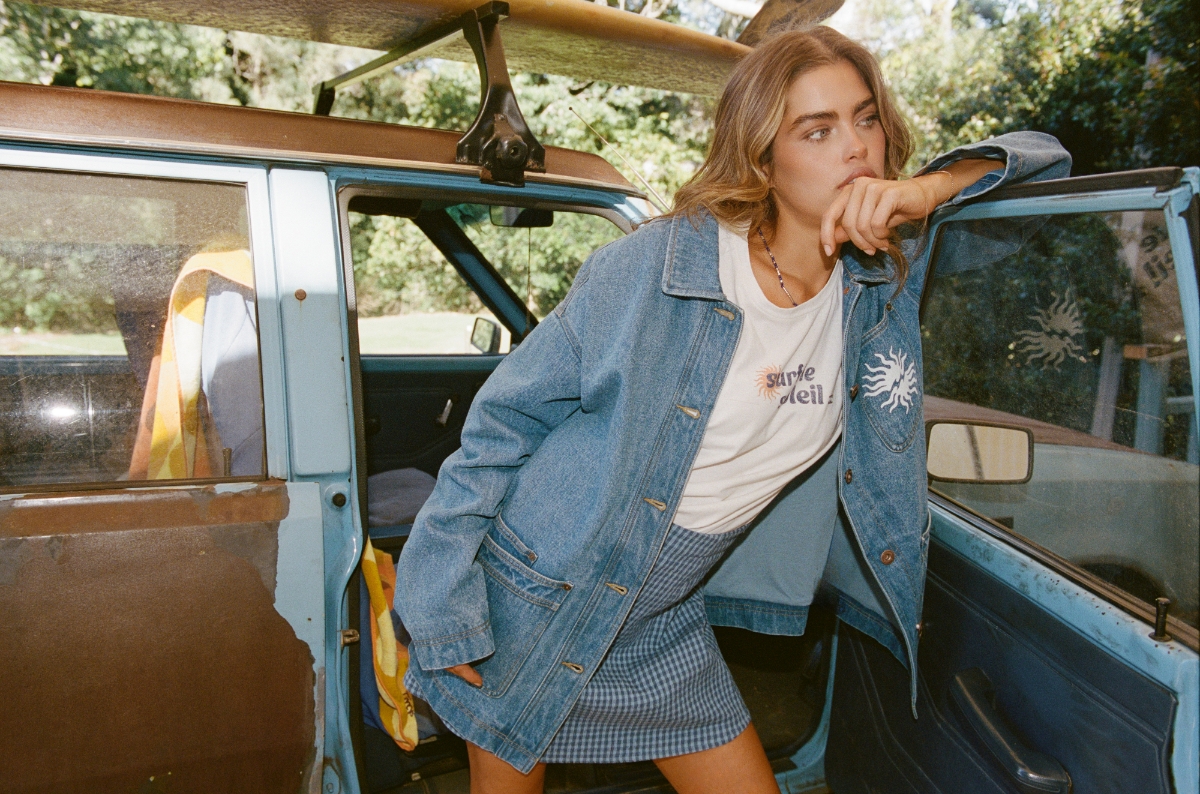 Denim Shore - Jacket