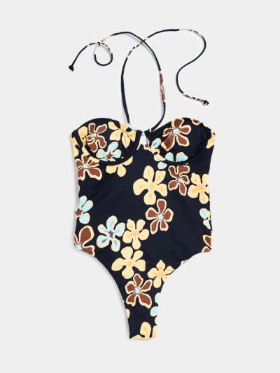 Roxy Nostalgic Feel One-Piece