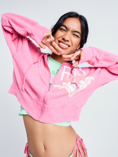 Roxy X Juicy Couture