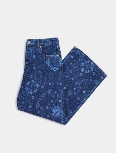 Boogie Night Mid Ocean Blue