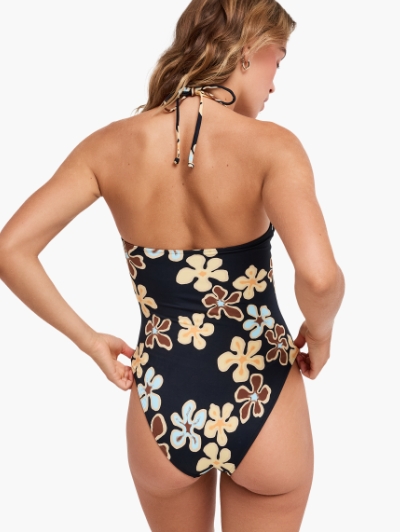 Roxy Nostalgic Feel One-Piece
