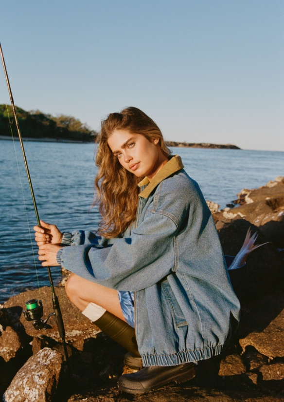Chill Time Denim