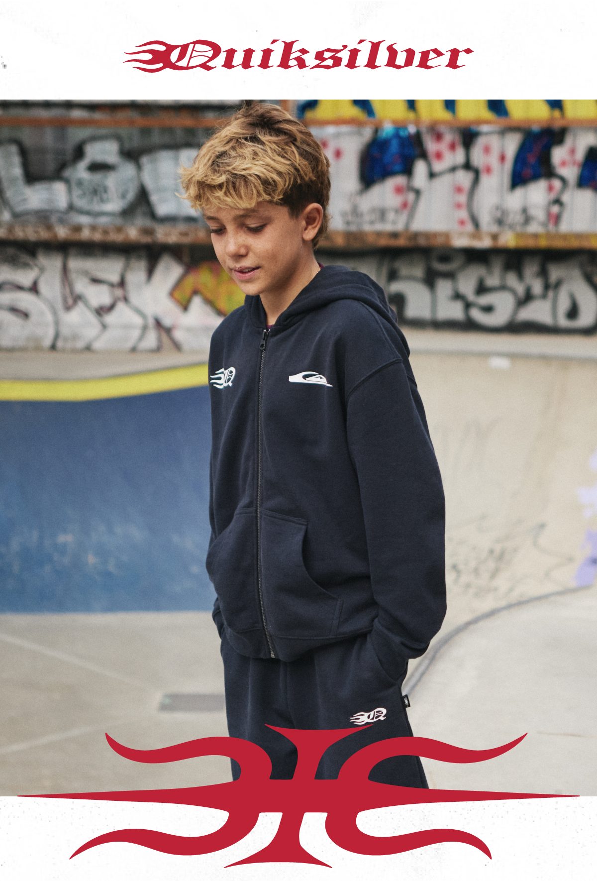 Mercury Collection for Youth