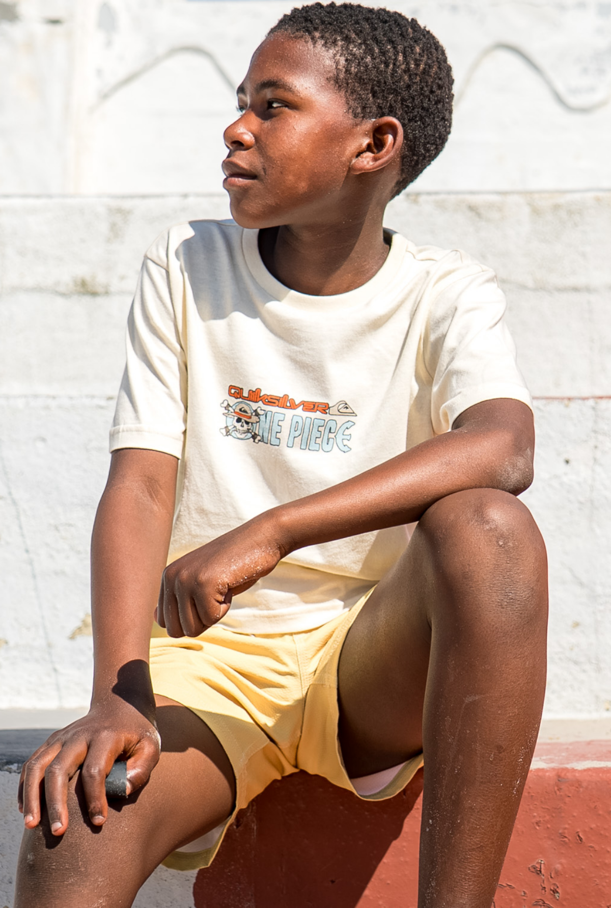 Quiksilver x One Piece