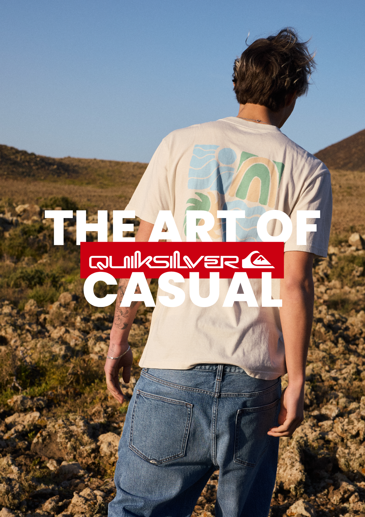 Quiksilver Tees