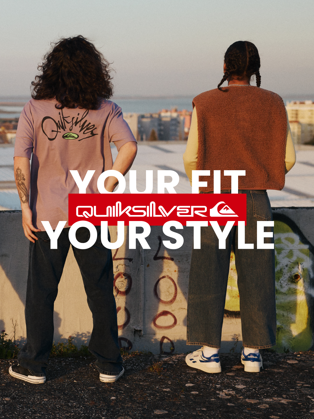 Quiksilver Denim