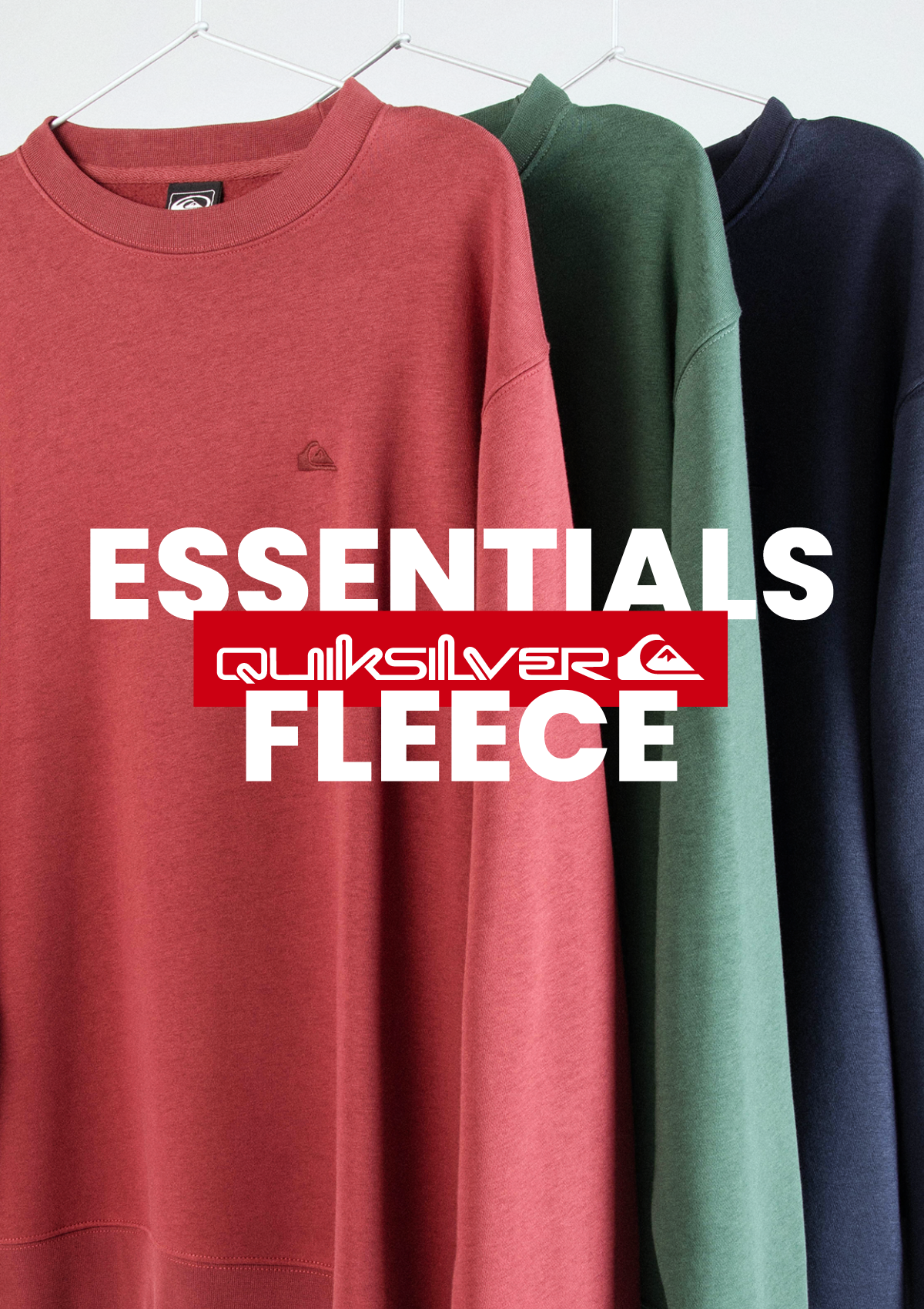 Essentials Fleece