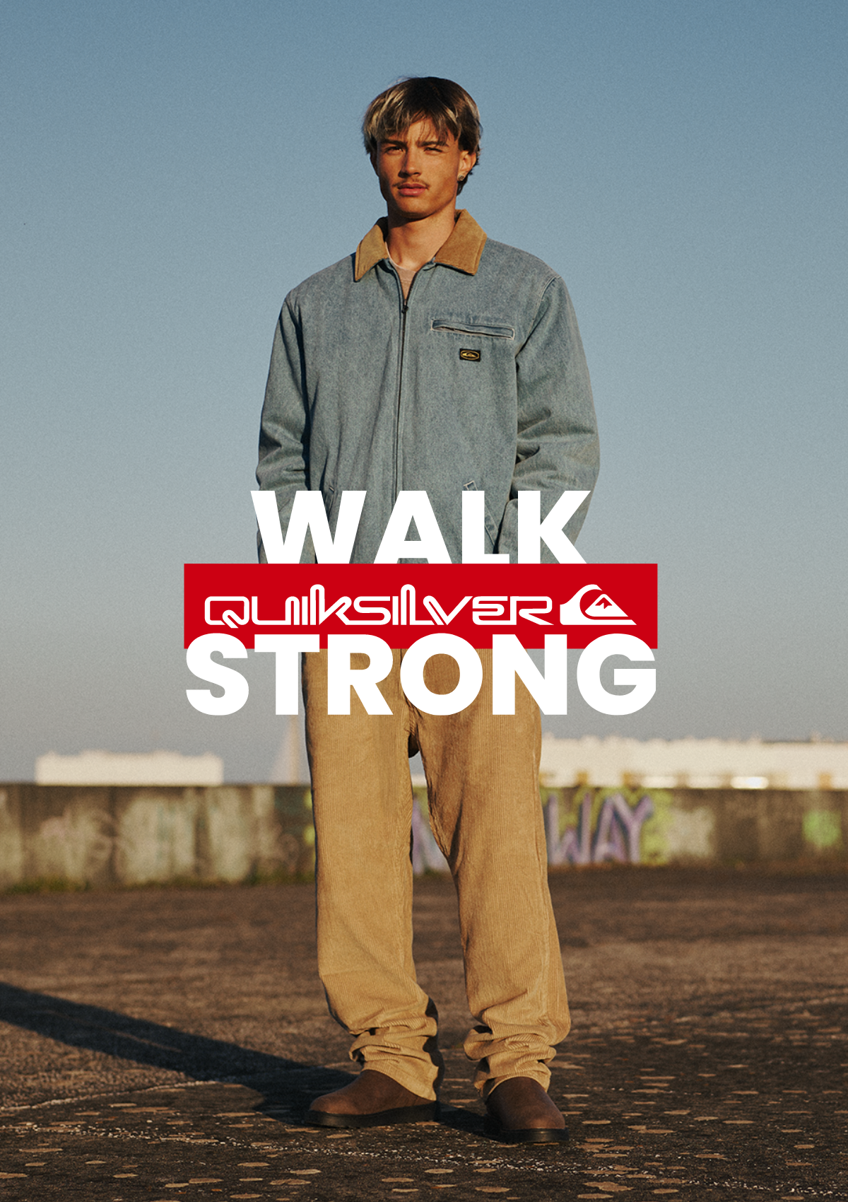Quiksilver Trousers