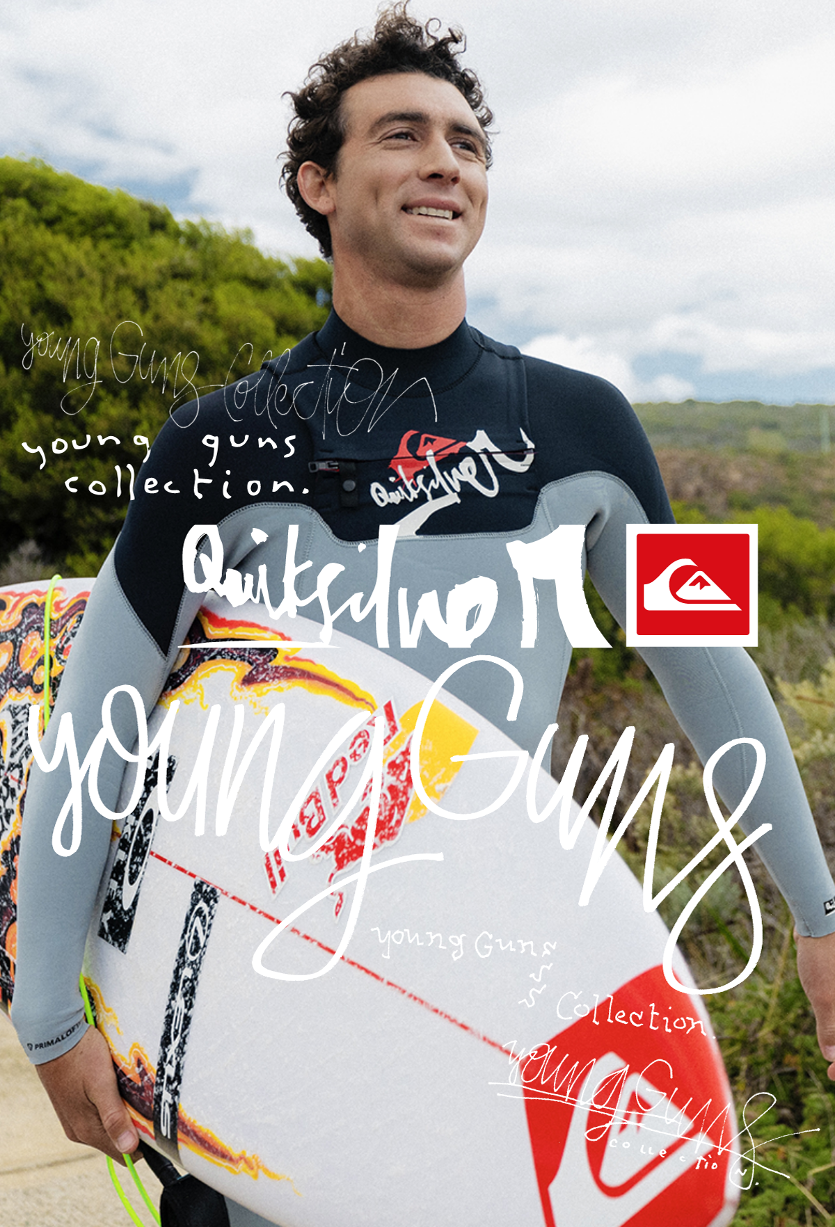 Young Guns Wetsuits