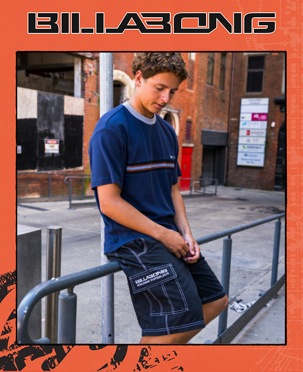 New Spec 73 - Billabong Men