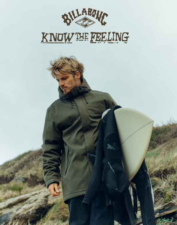 Jackets - Billabong Women