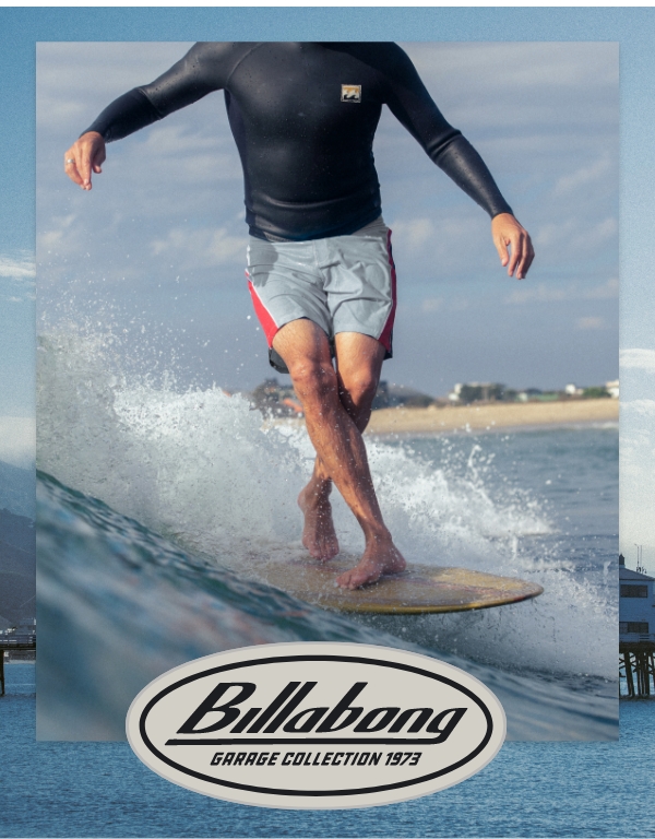Garage Collection - Billabong Men