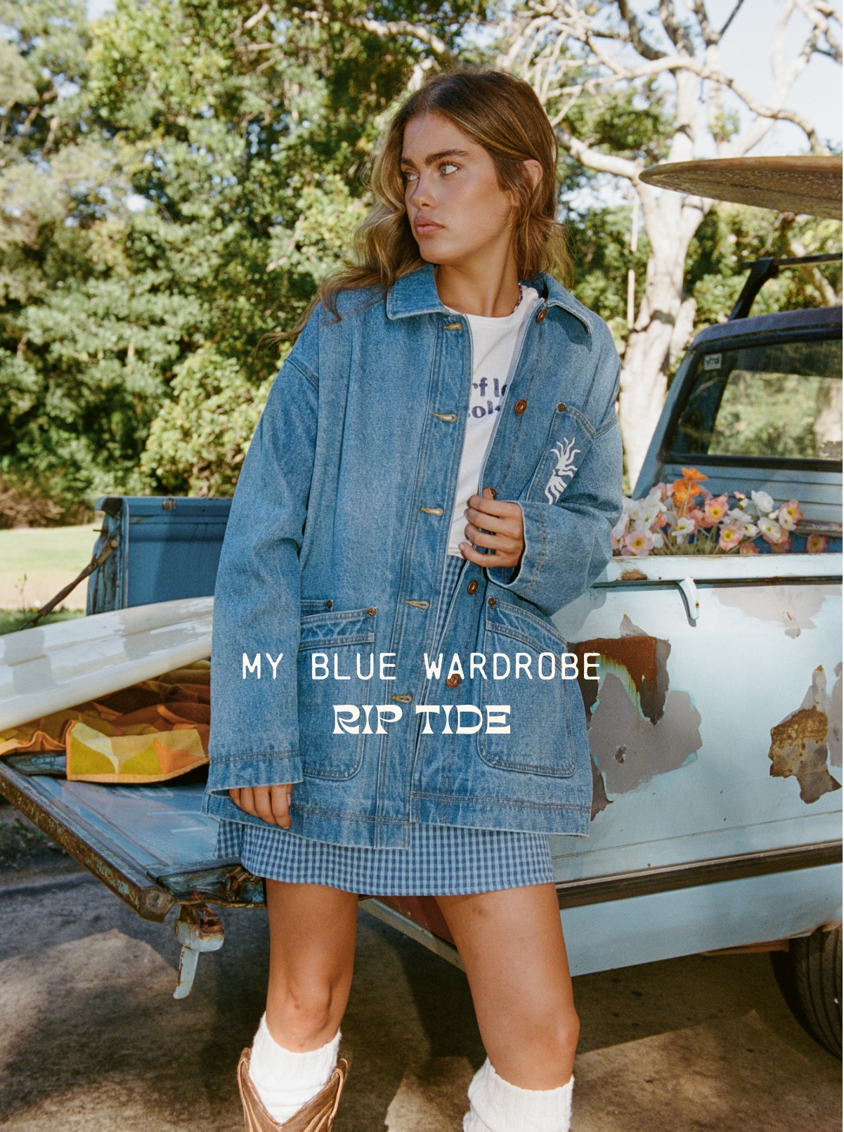 Rip Tide - Billabong Women