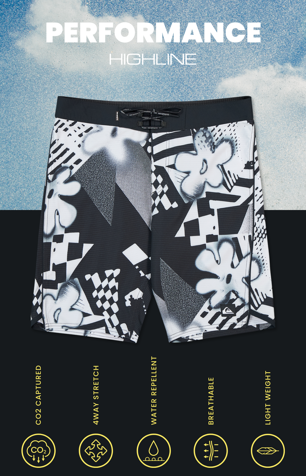 Highline Printed 20