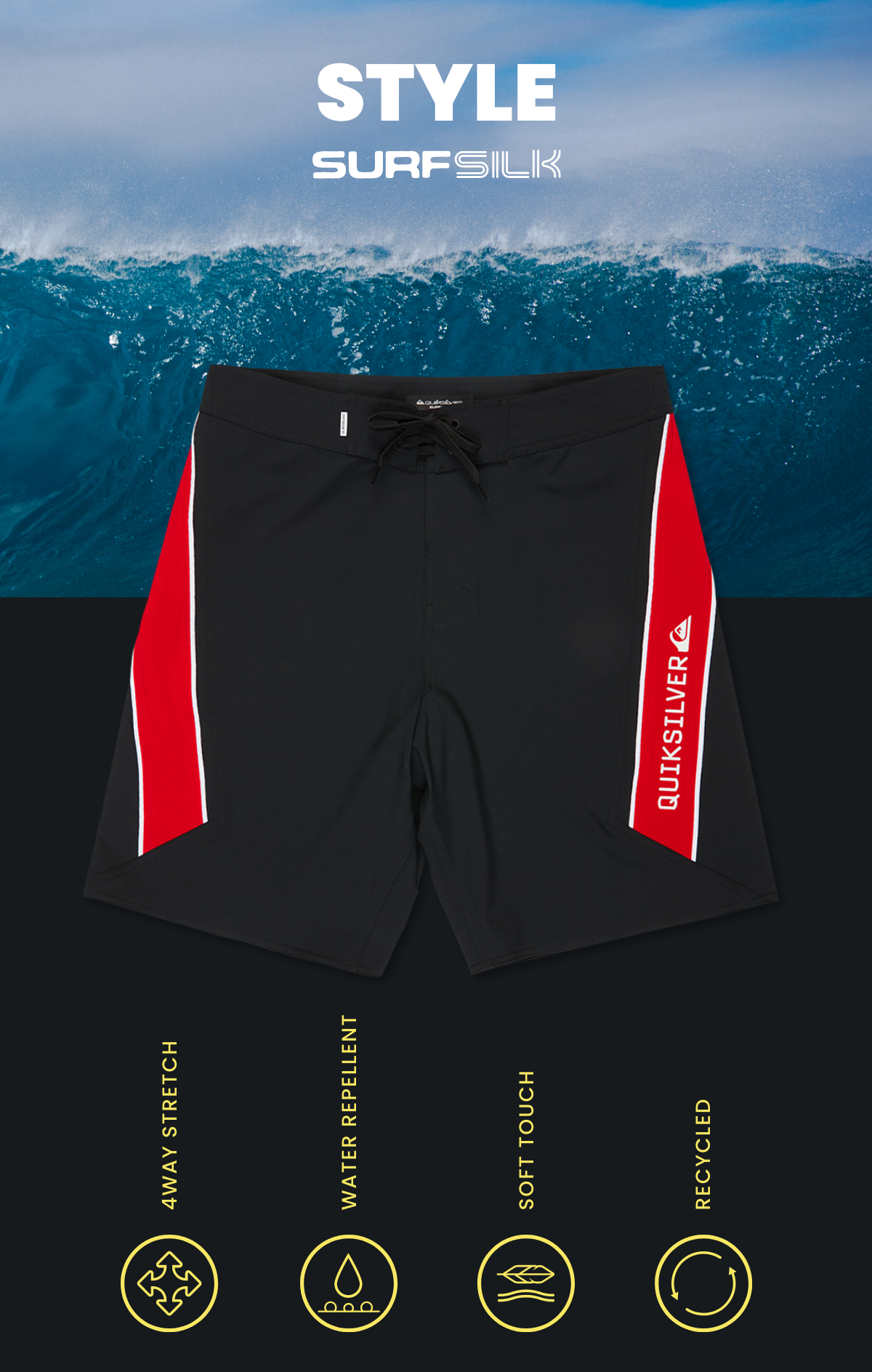 Surfsilk Clicker 20