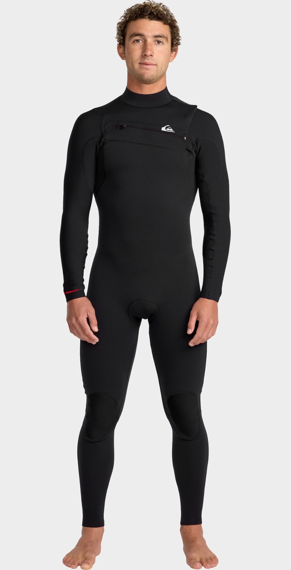 Highline 3/2 - Men Chest Zip Wetsuit