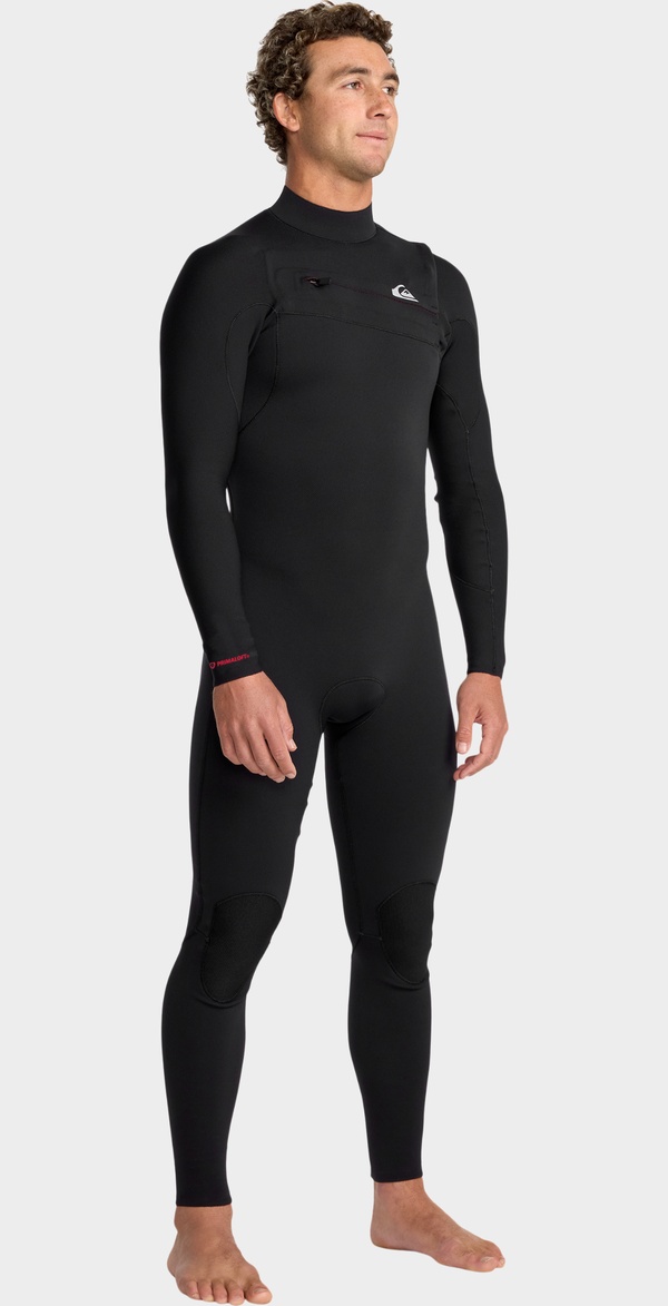 Highline 4/3 - Men Chest Zip Wetsuit